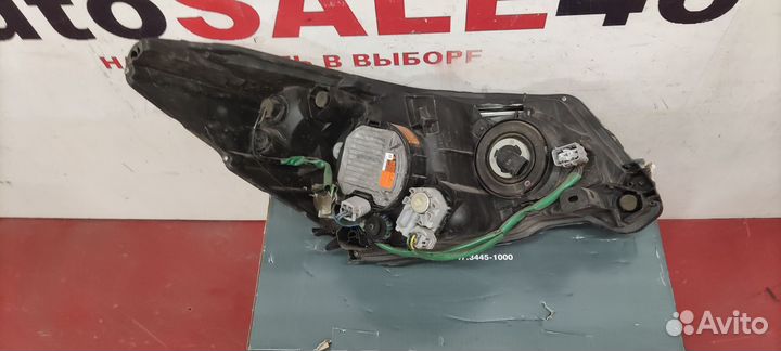 Фара передняя левая Subaru Forester SJ