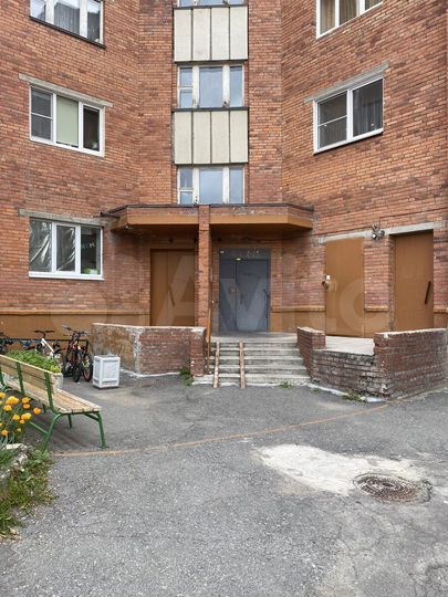 3-к. квартира, 71,6 м², 8/9 эт.