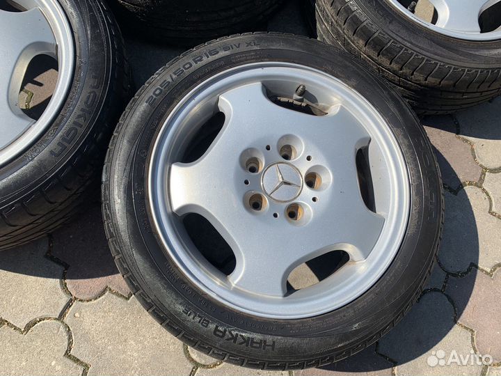 Колеса для Mercedes W201