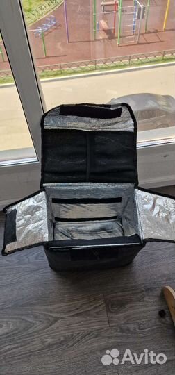 Короб для еды