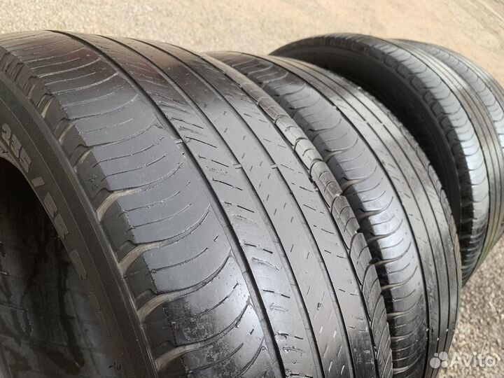 Michelin Latitude Tour HP 235/55 R17