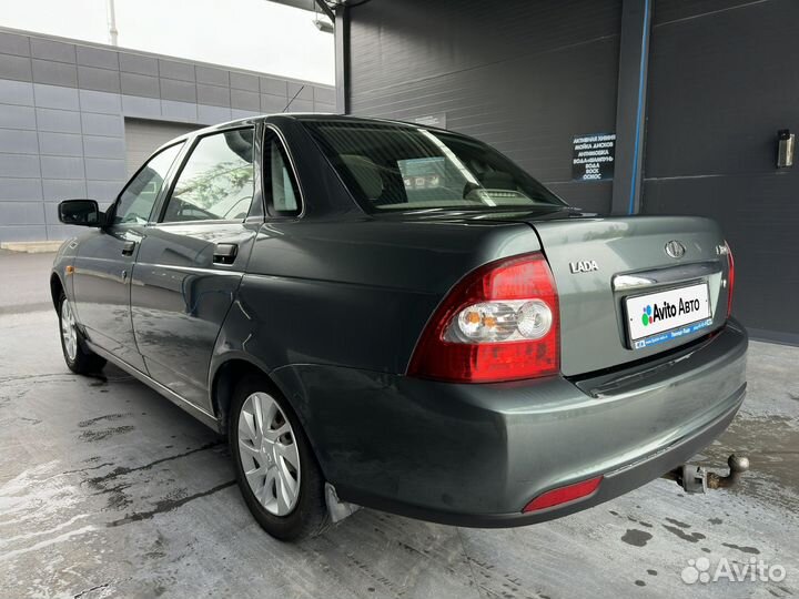 LADA Priora 1.6 МТ, 2011, 126 300 км