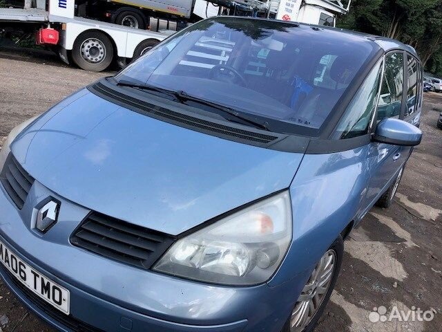 Разбор на запчасти Renault Espace 4 2002