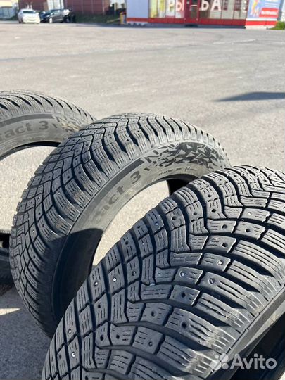 Continental IceContact 3 215/70 R16