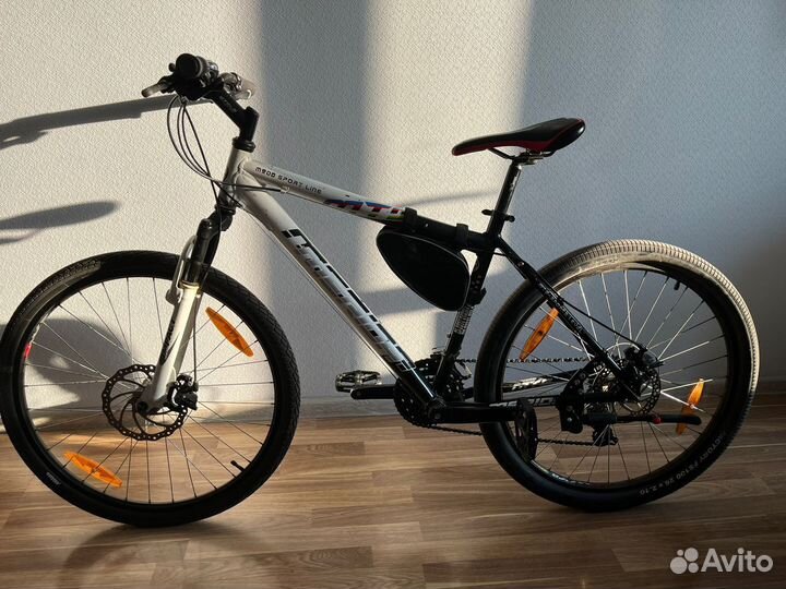 Велосипед Merida