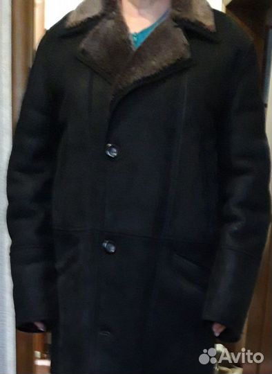 Продам дубленку