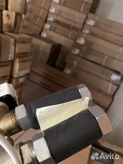 3-х ходовой клапан Carrier 42GW9031 (1