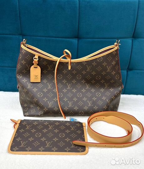 Сумка женская louis vuitton Carry All