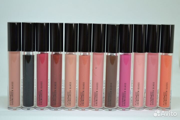 Блеск для губ MAC Cremesheen Glass