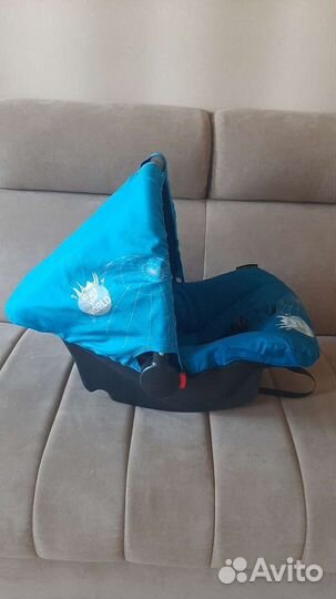 Автолюлька от 0 до 13