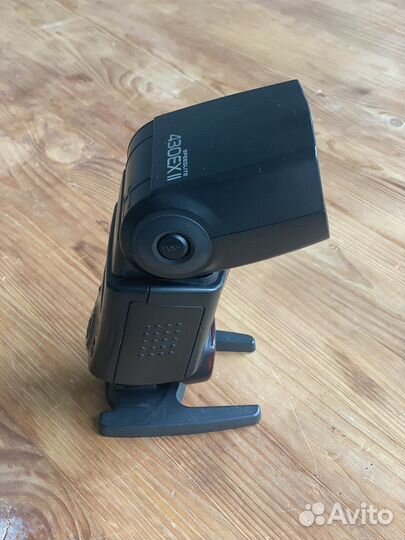 Вспышка Canon speedlite 430 ex ll