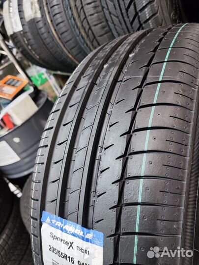 Triangle TH201 Sportex 205/55 R16 91V