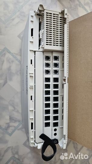 Мини атс panasonic KX TEM824RU + системный телефон