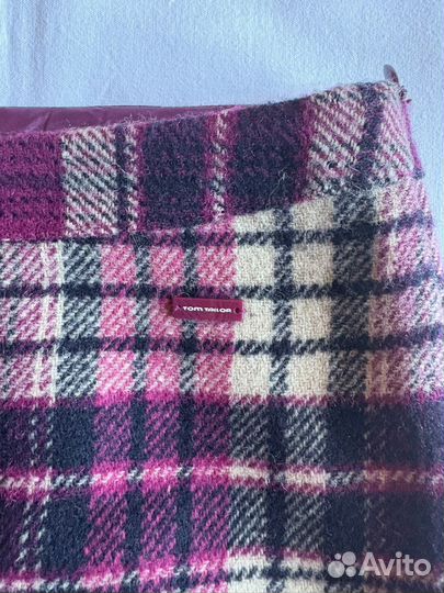 Юбка мини Tom Tailor