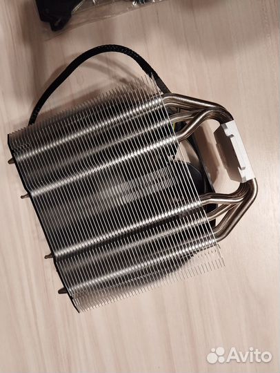 Кулеры Thermalright, Ice Hammer, Cryorig и др