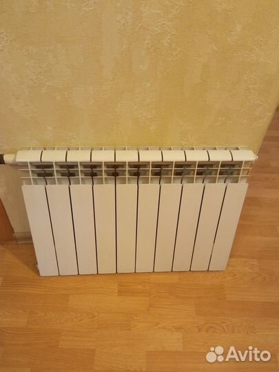 Биметаллический радиатор