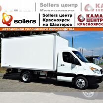 Новый Sollers Atlant 2.7 MT, 2024, цена от 3 324 000 руб.