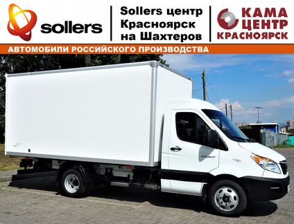 Sollers Atlant 2.7 MT, 2024