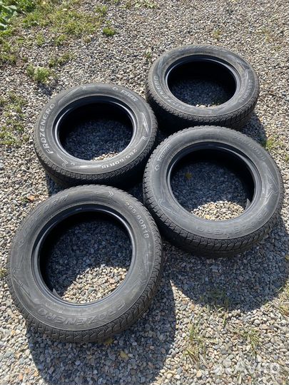 Foman Frozenero W766 265/60 R18