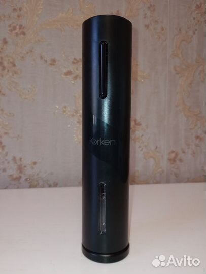 Электрический штопор korken