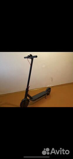 Самокат взрослый электрический