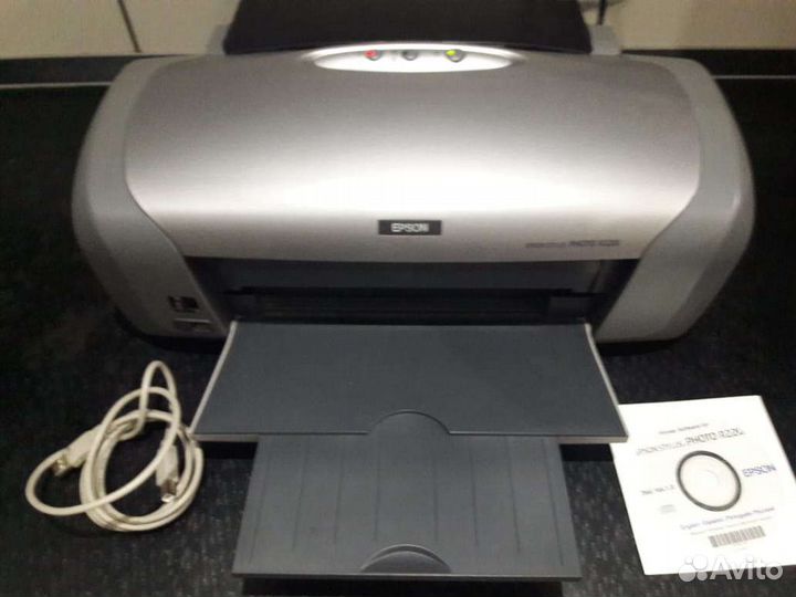 Принтер струйный epson R220