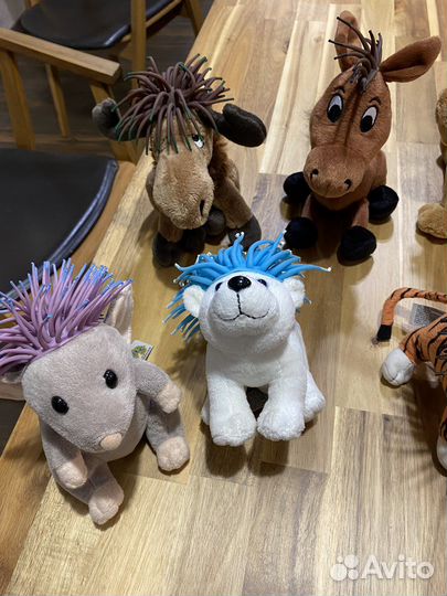 Игрушки Zibbies