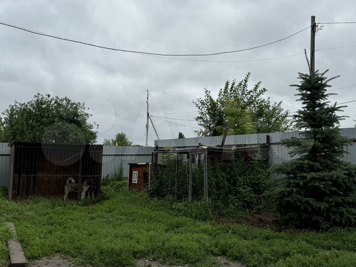 Коттедж 150 м² на участке 6 сот.