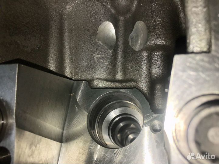 Двигатель BAC 2.5tdi VW Touareg