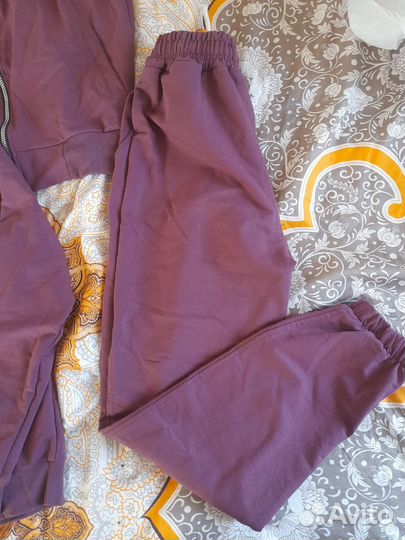 Новый спортивный костюм