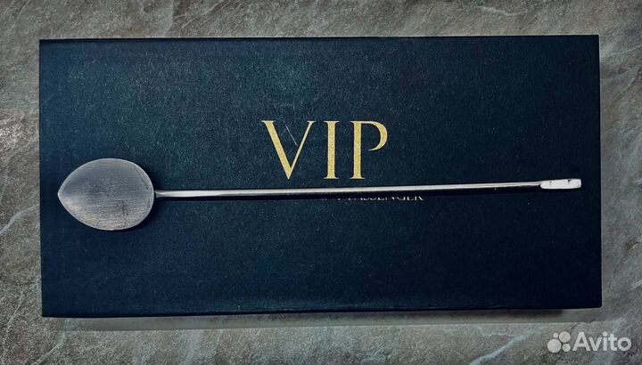 Заголовок: Мини-барный набор: двойной джиггер, щип