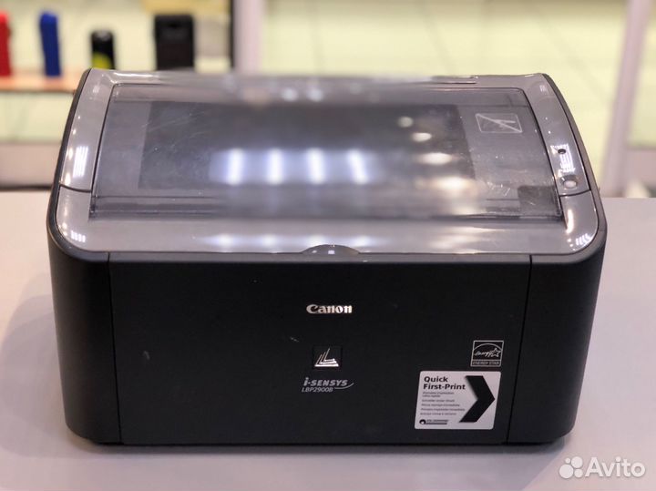Принтер лазерный Canon LBP2900B