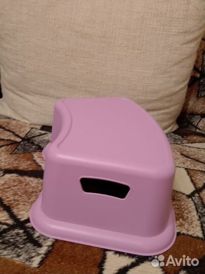 Подставка для ног детская