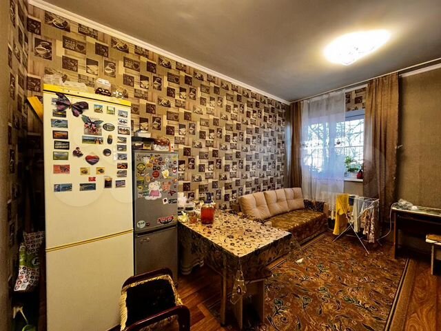 1-к. квартира, 42,7 м², 1/3 эт.