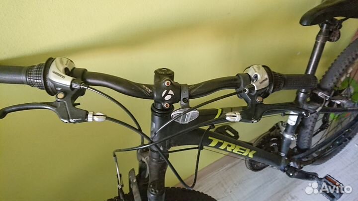 Горный велосипед trek
