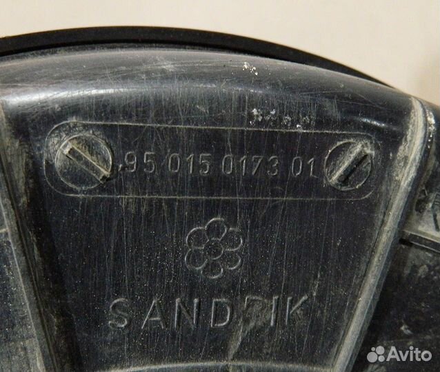 Корпус фильтра Felicia 1.3 карб