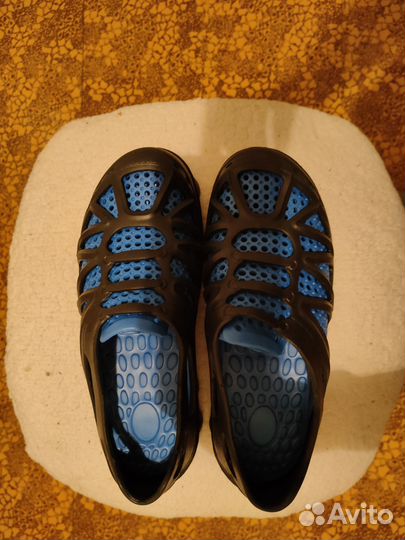 Обувь лето, пляж, аквашуз мужские