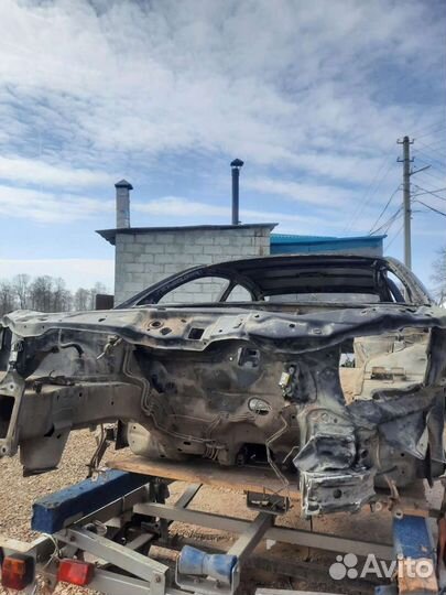 Opel vectra кузов по частям