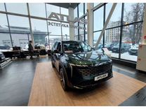 Новый Geely Atlas 2.0 AT, 2024, цена от 2 859 990 руб.