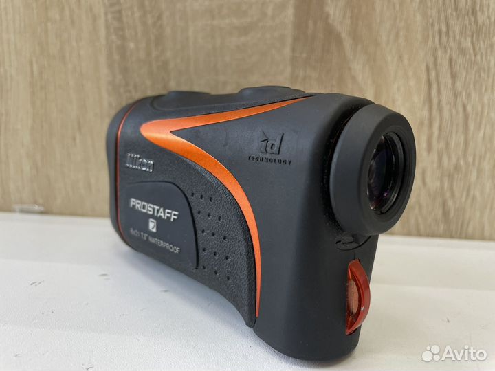 Дальномер nikon Prostaff 7 6x21 7.5* waterproof