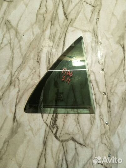 Форточка двери задней правой Fiat Marea 1997