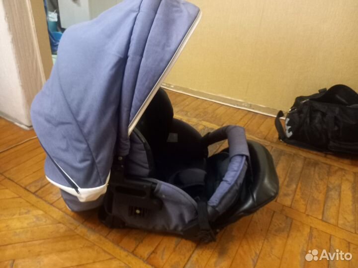 Коляска tutis 2 в 1