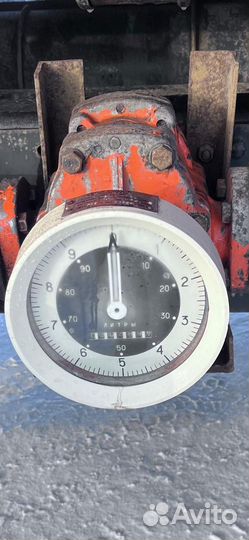 Топливозаправщик 17 м³ НефАз 66052, 2008