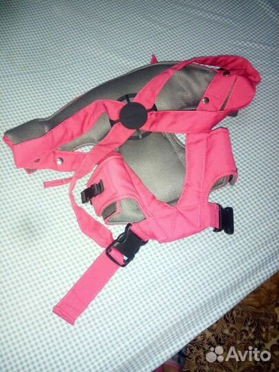 Кенгуру для девочки