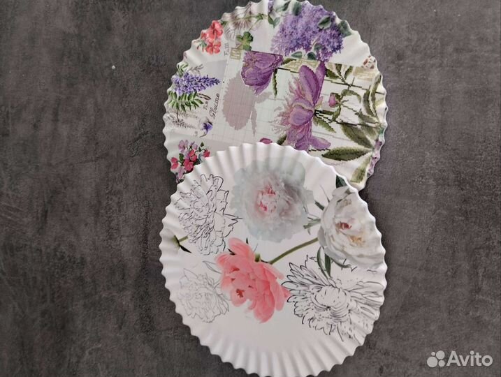 Подставка под горячее, керамика