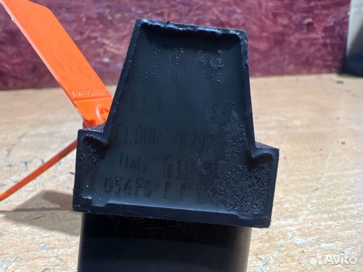 Катушка зажигания Volkswagen Polo BUD