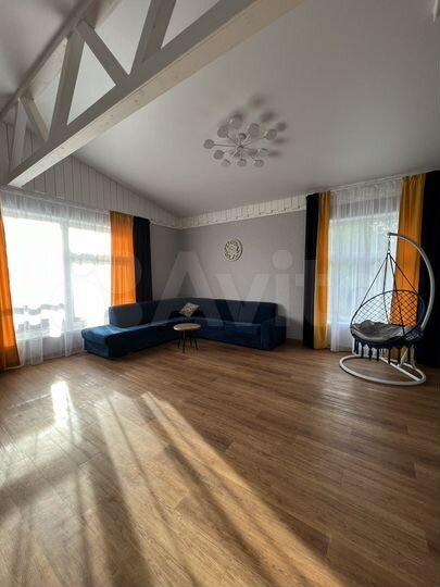 Дом 125 м² на участке 20 сот.