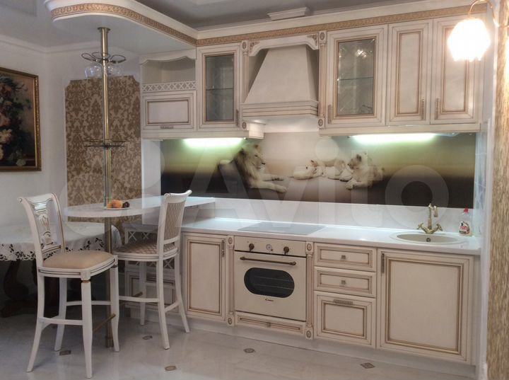 3-к. квартира, 70 м², 13/21 эт.