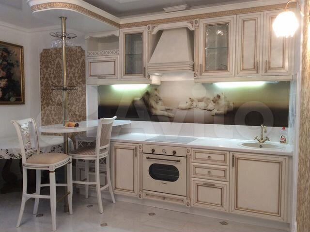 3-к. квартира, 70 м², 13/21 эт.