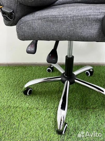 Кресло для игр. Игровое кресло с массажем